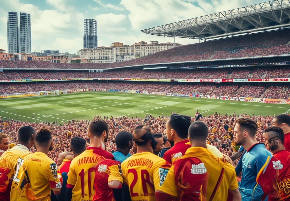 2018年巴萨与皇马经典对决回顾：足球盛宴中的激情与荣耀